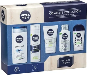 nivea men sensitive