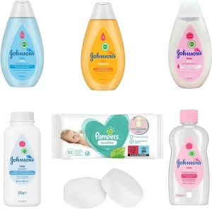 johnson baby shampoo