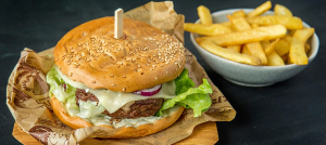Face Burger