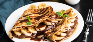 Crêpes Chaplin