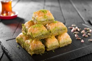 البقلاوة