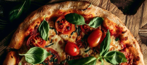 Rapido Pizza cover