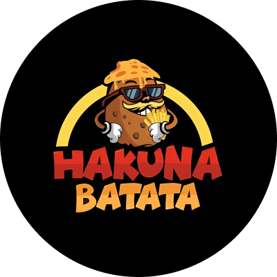 Hakuna batata logo