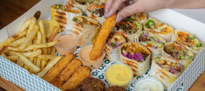 Bönheur Berliner Kebap