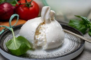 جبنة البوراتا