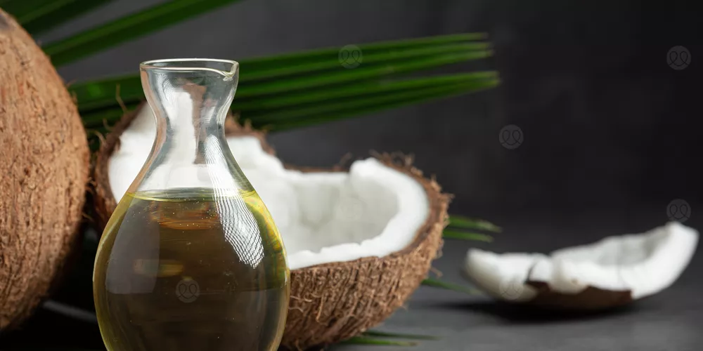 L'huile de coco