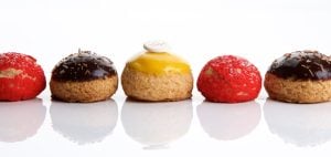 LA NOBLESSE FASSIE cover