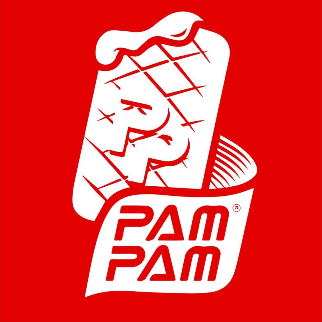 Pam Pam logo