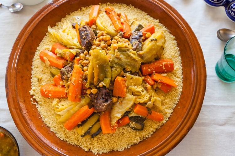 Le couscous