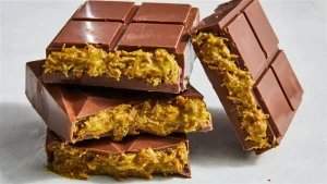 شوكولاتة دبي