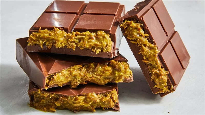 شوكولاتة دبي