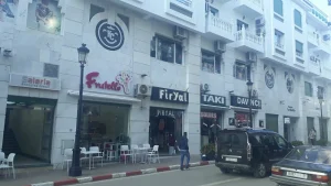 galeria shopping center tetouan