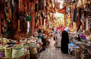 سوق الغزل سلا