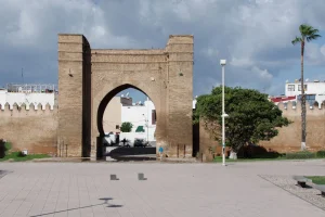 المدينة العتيقة في سلا