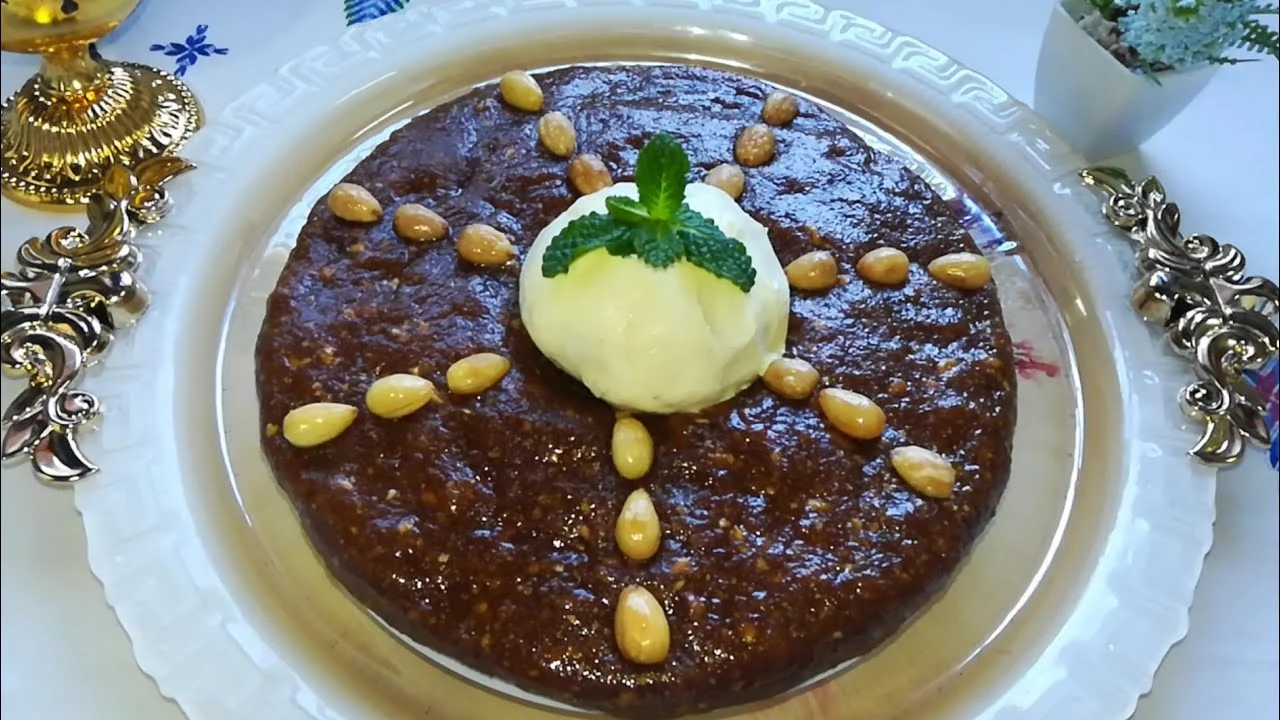 حلوة فيلالية