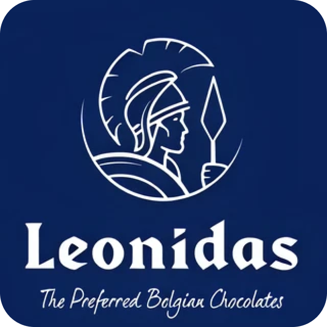 Chocolat Leonidas