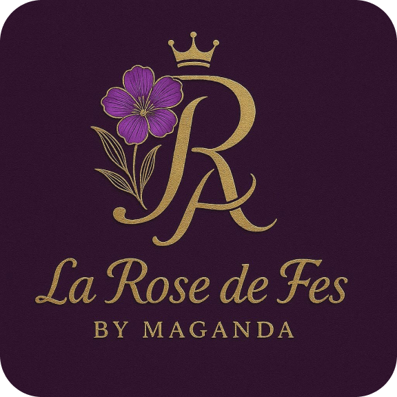 La Rose de Fes by Maganda