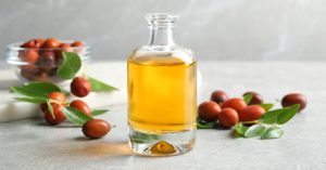 زيت الجوجوبا