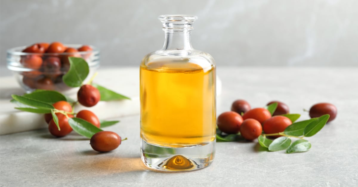 زيت الجوجوبا