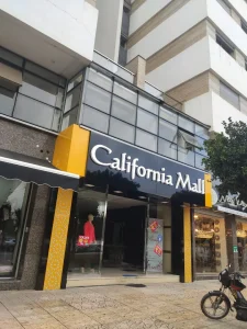 مول كاليفورنيا