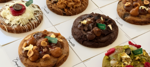 Pâtisserie Chouquette