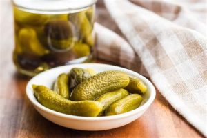 الزيتون والمخللات