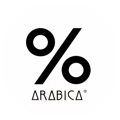 % Arabica